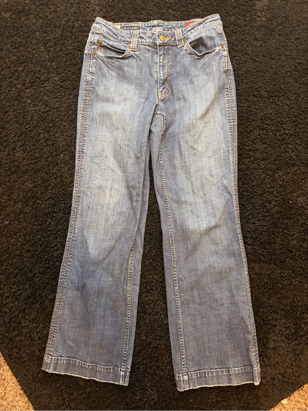 Seven7 Bootcut Jeans Size 14